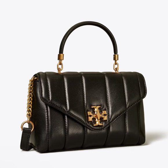 🔥NeW! Tory Burch Kira Small Top Handle Satchel - Picture 3 of 17